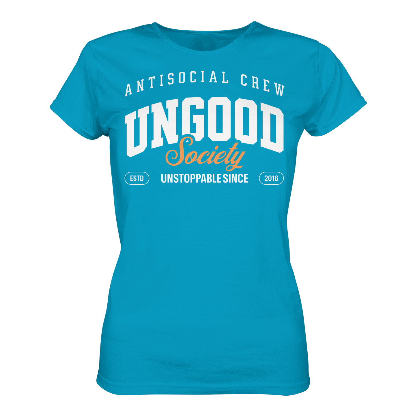 Ungood Society - Ladies Premium Shirt
