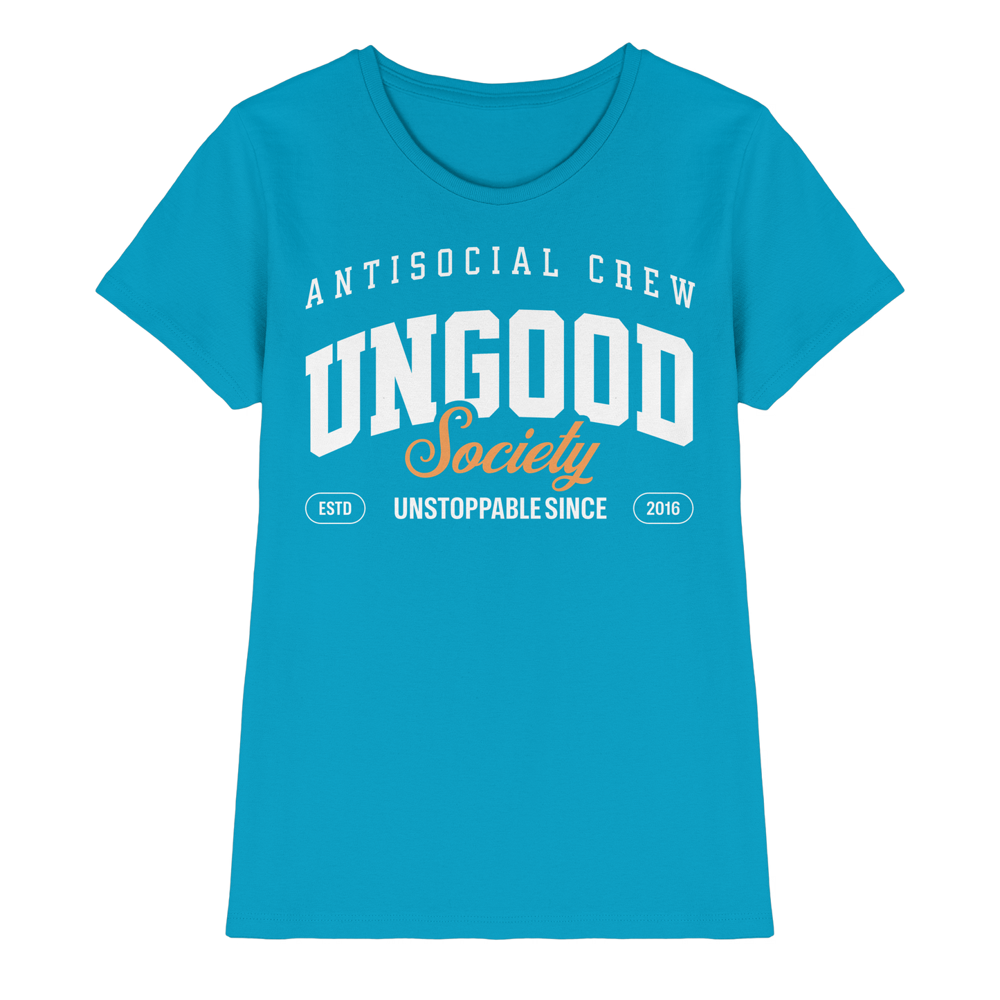 Ungood Society  - Ladies Premium Shirt