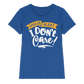 I Don't Care - Ladies Premium Shirt