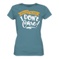 I Don't Care - Ladies Premium Shirt
