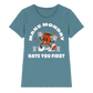 Make Monday Hate You First - Ladies Premium Shirt