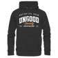 Ungood Society  - Organic Basic Hoodie