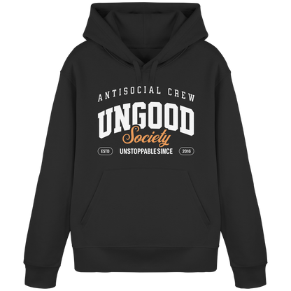 Ungood Society  - Organic Basic Hoodie