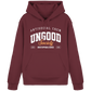 Ungood Society  - Organic Basic Hoodie