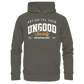 Ungood Society  - Organic Basic Hoodie