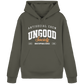 Ungood Society  - Organic Basic Hoodie