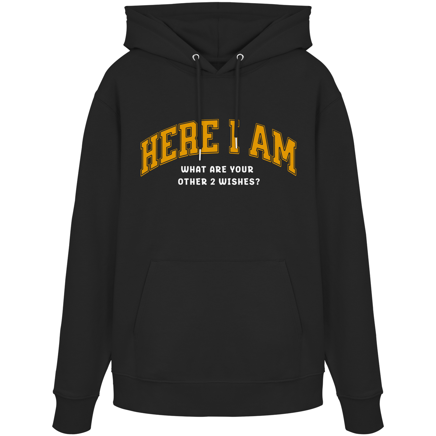 Here I am - Premium Hoodie