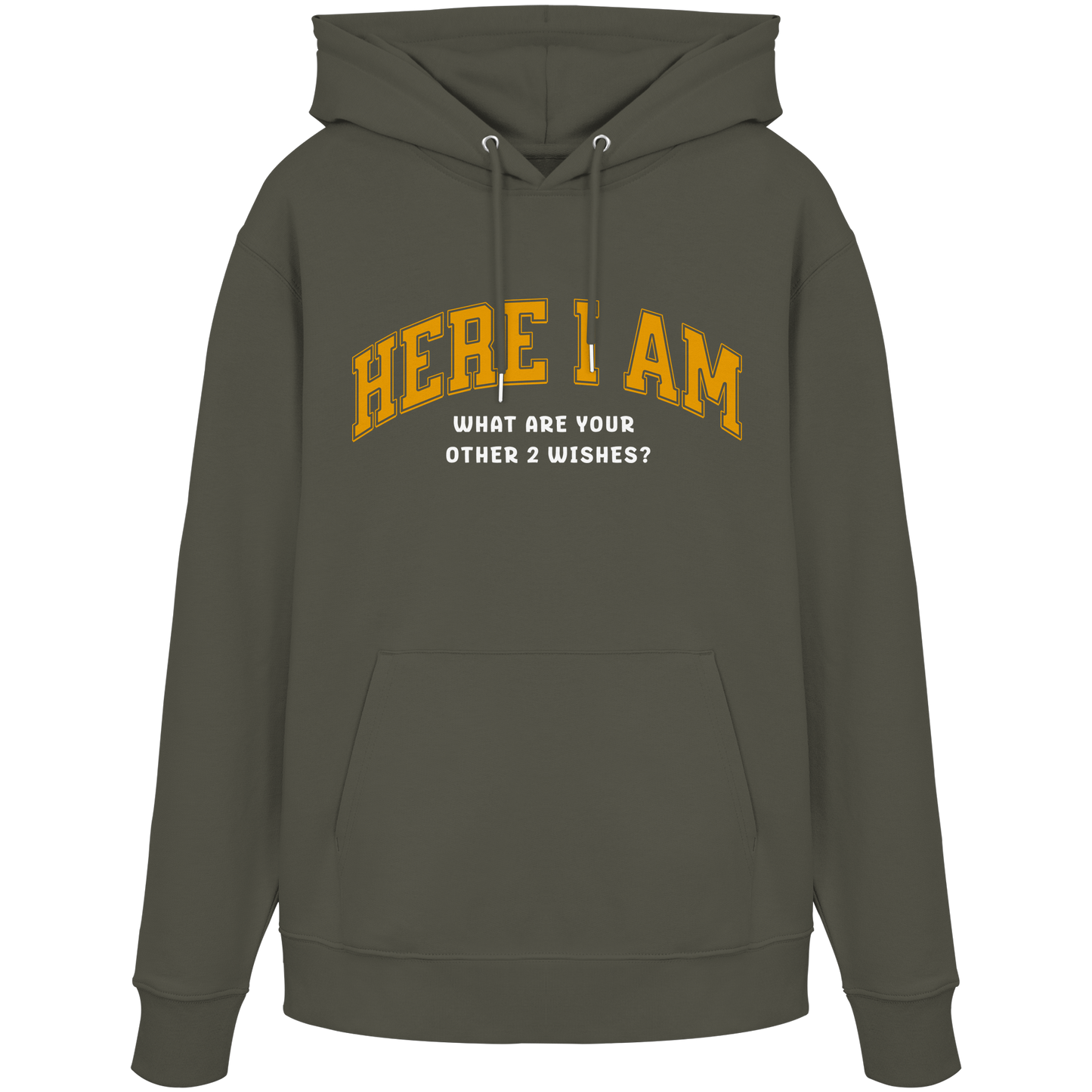 Here I am - Premium Hoodie