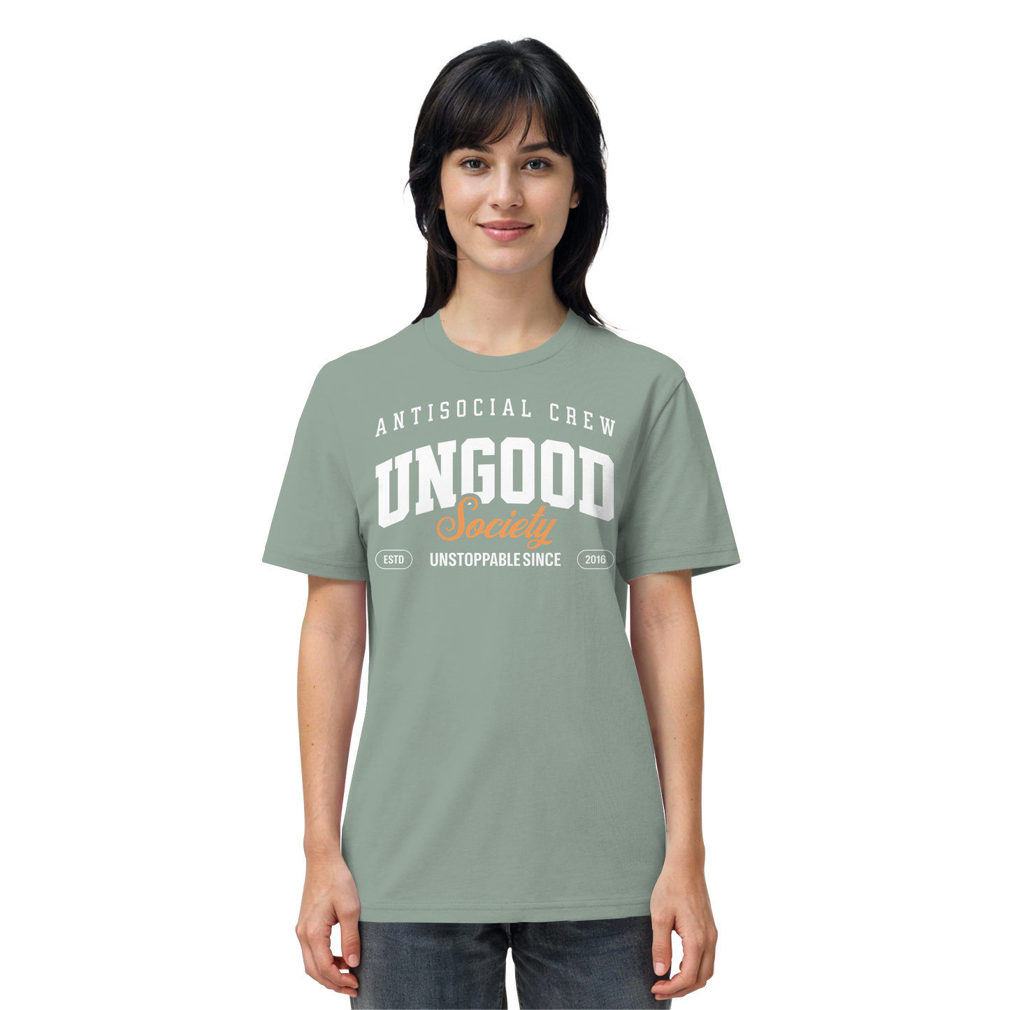 Ungood Society  - Organic Shirt