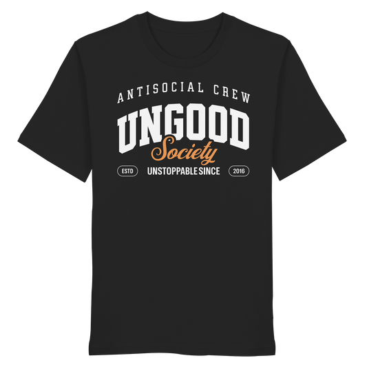 Ungood Society  - Organic Shirt