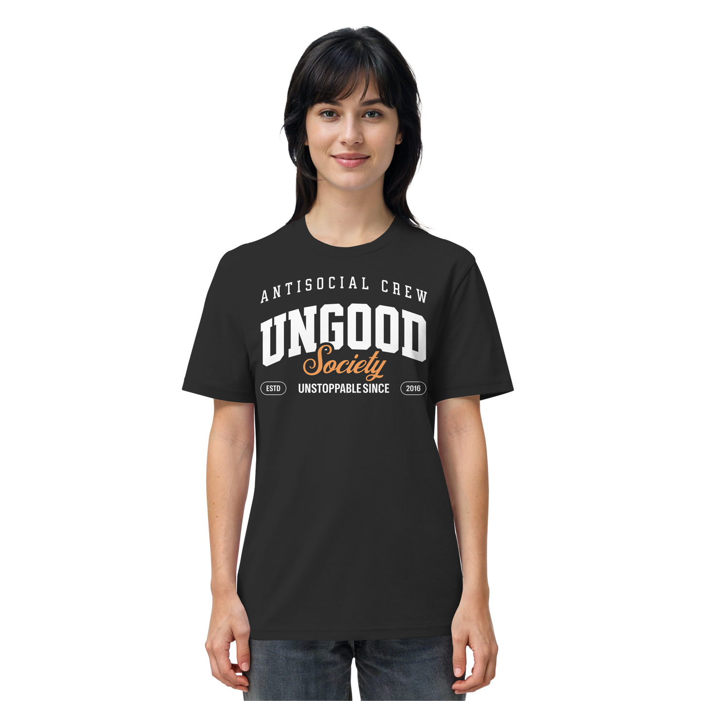 Ungood Society  - Organic Shirt