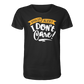 I Don't Care - Organic Shirt