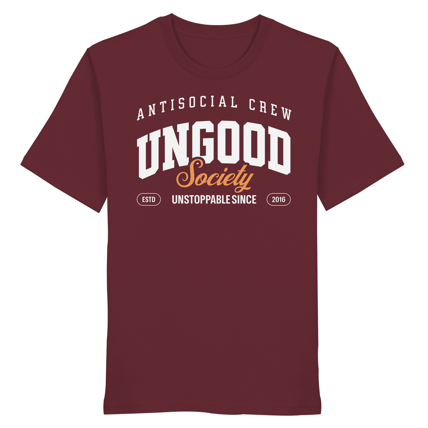 Ungood Society  - Organic Shirt