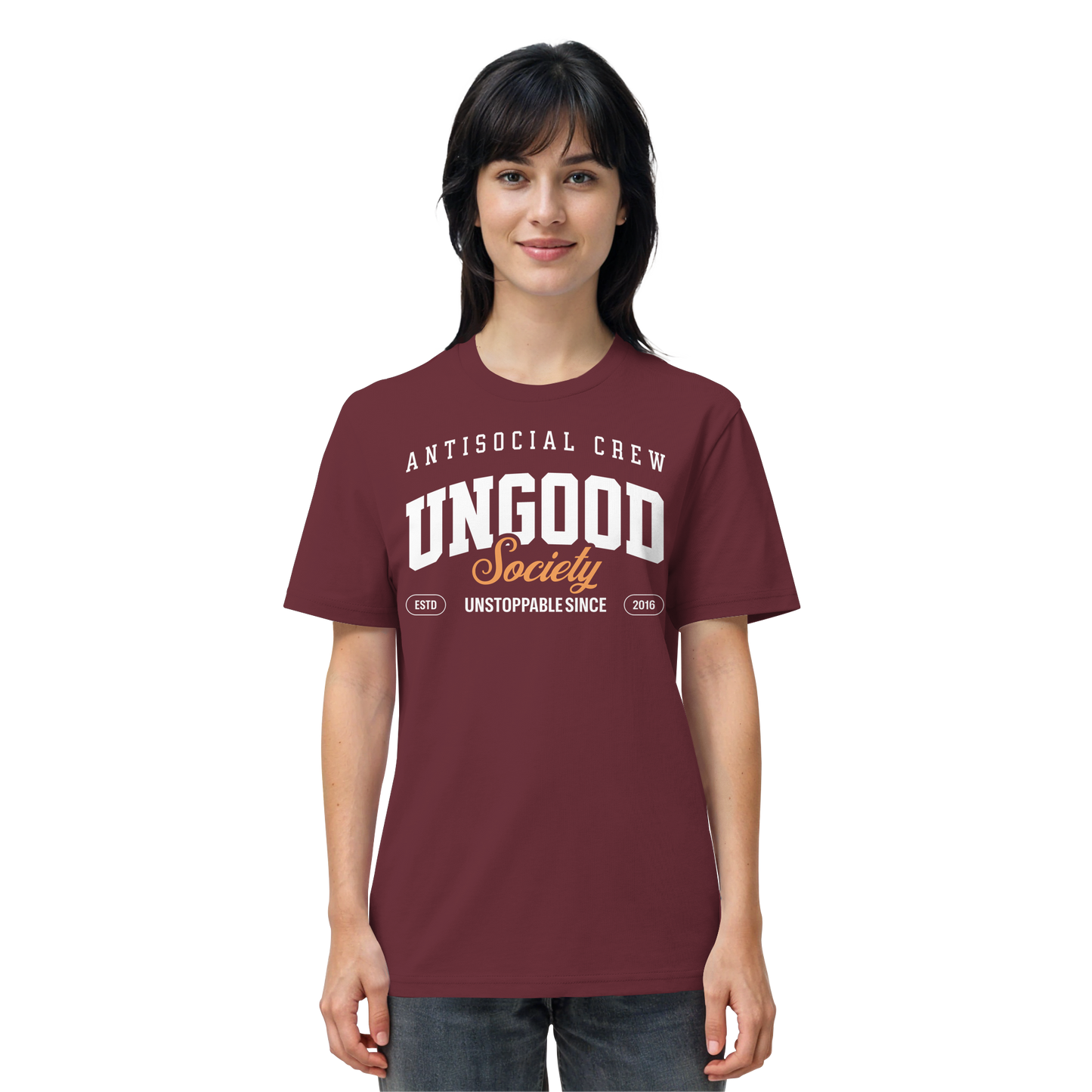 Ungood Society  - Organic Shirt