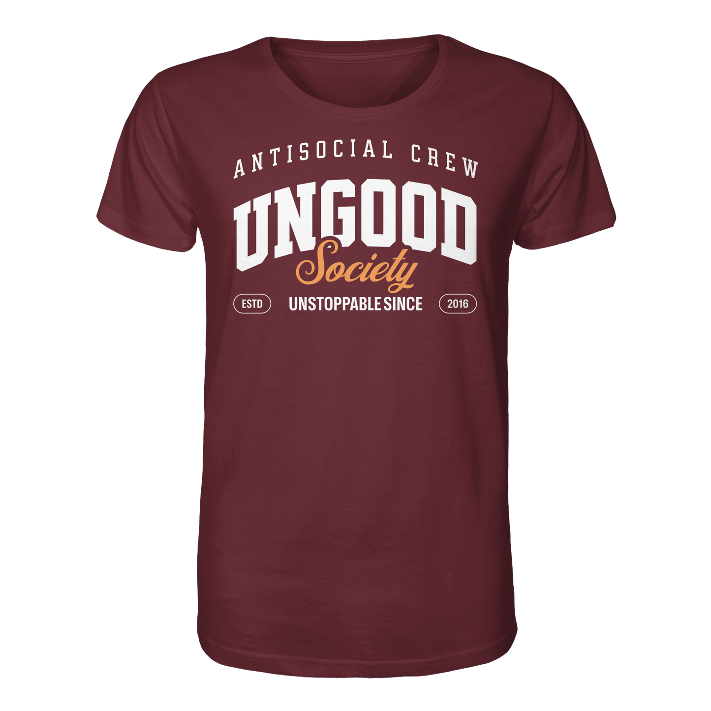 Ungood Society  - Organic Shirt