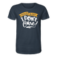 I Don't Care - Organic Shirt