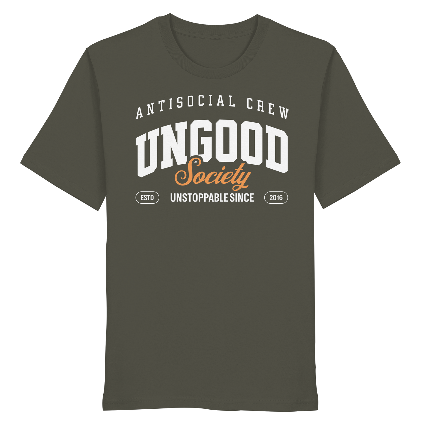 Ungood Society  - Organic Shirt