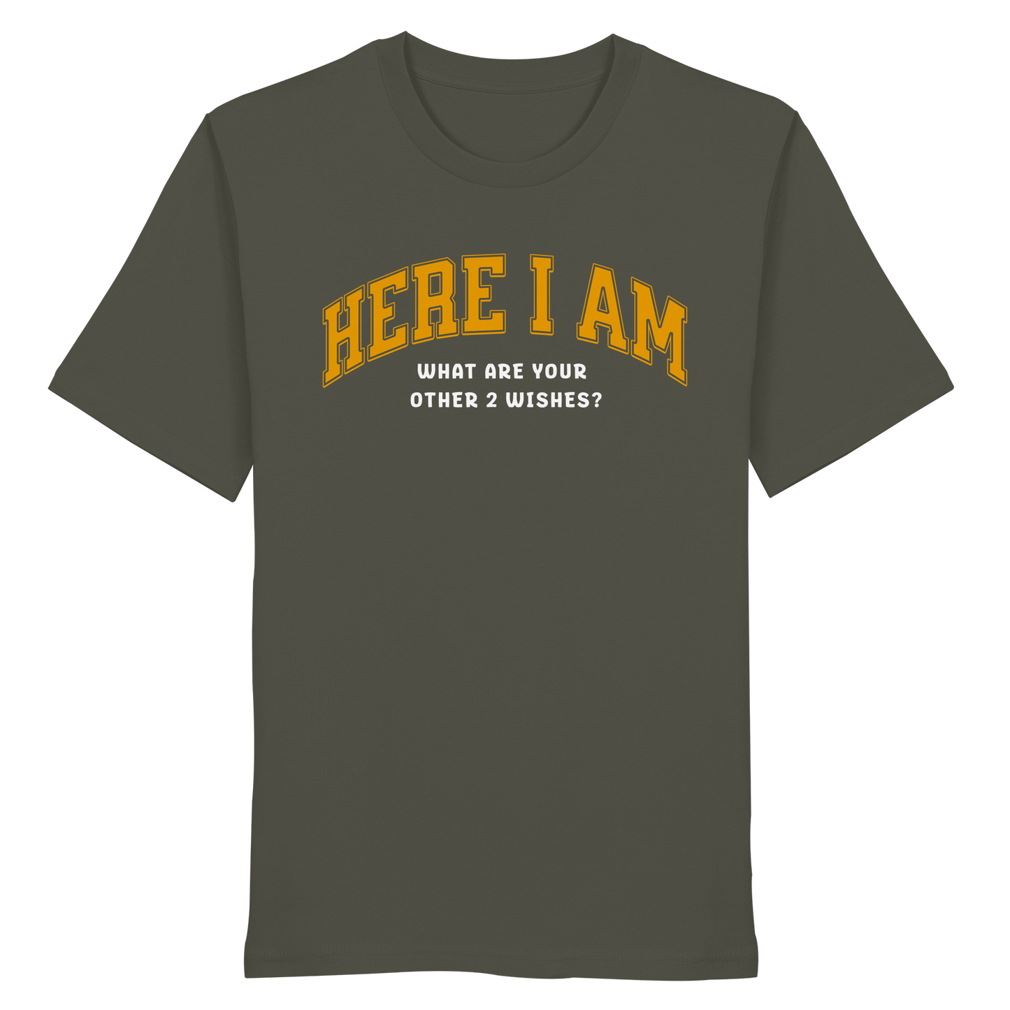 Here I am - Premium Shirt