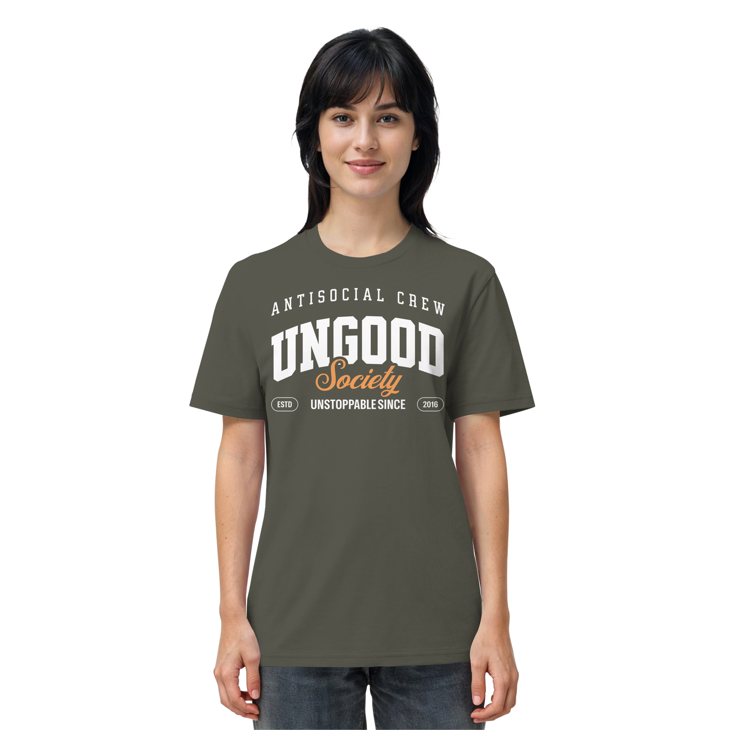 Ungood Society  - Organic Shirt