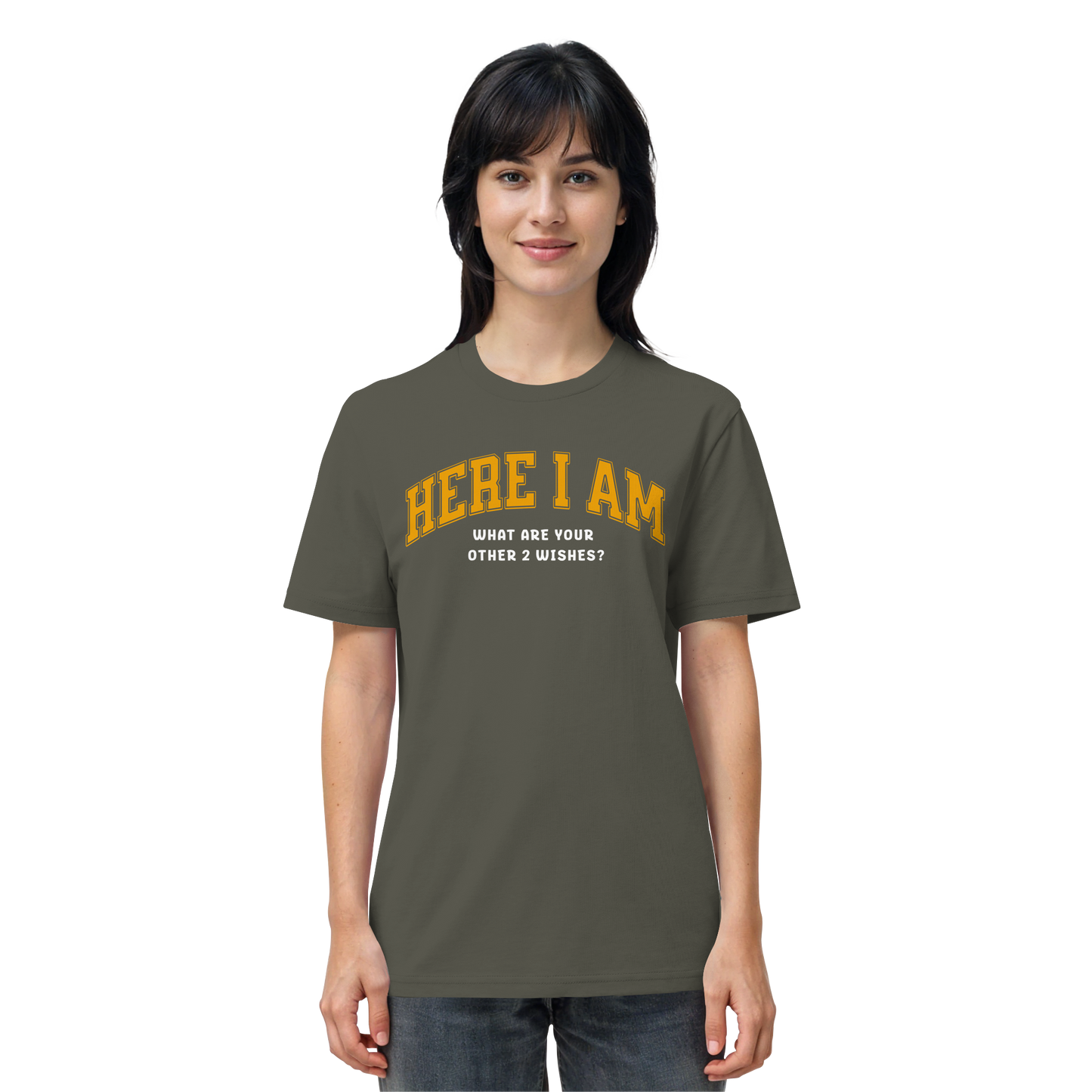 Here I am - Premium Shirt