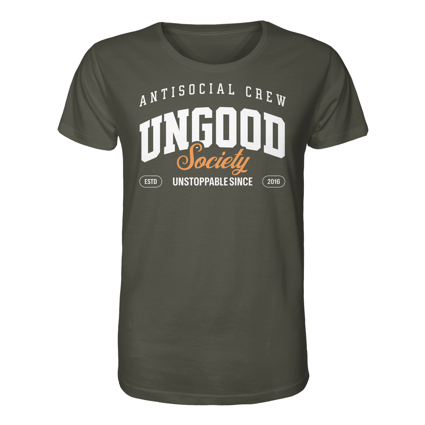 Ungood Society  - Organic Shirt