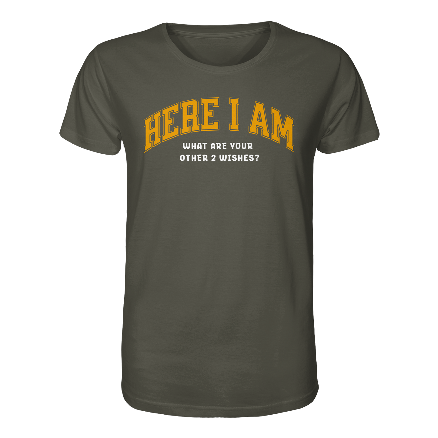 Here I am - Premium Shirt
