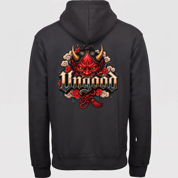 Ungood Oni Hoodie – Rückenprint