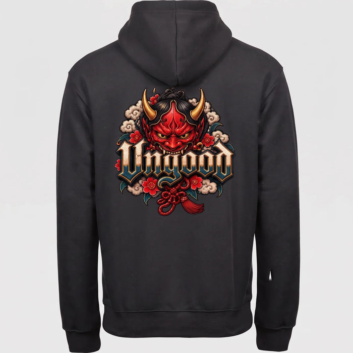 Ungood Oni Hoodie – Rückenprint