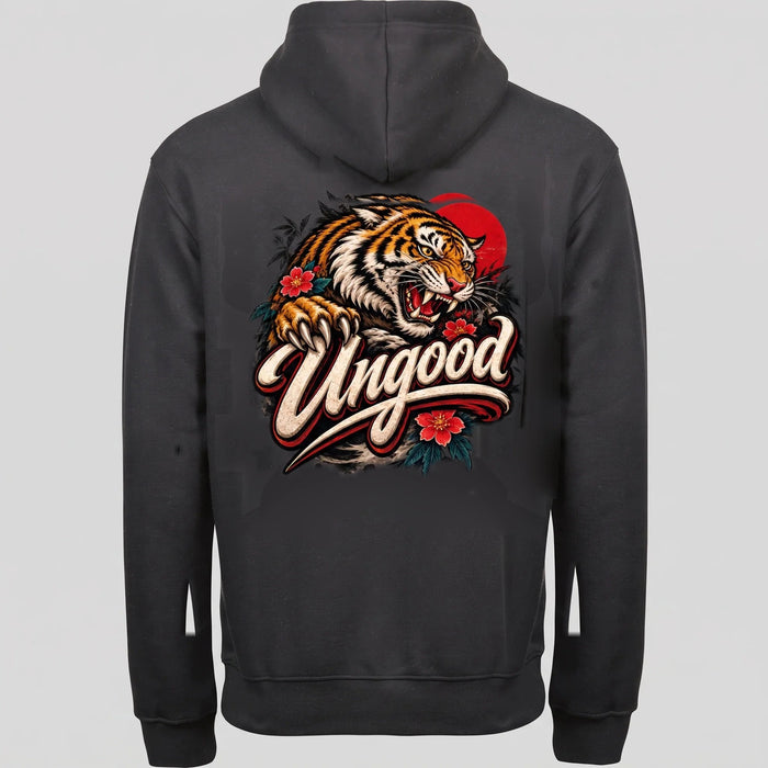 Ungood Tiger Hoodie – Rückenprint